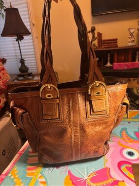 Y2K Coach Soho Mia